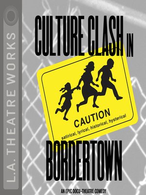 Bordertown - Audiobook
